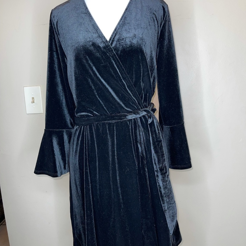 H&M Black Robe Size 12 - Picture 3 of 12